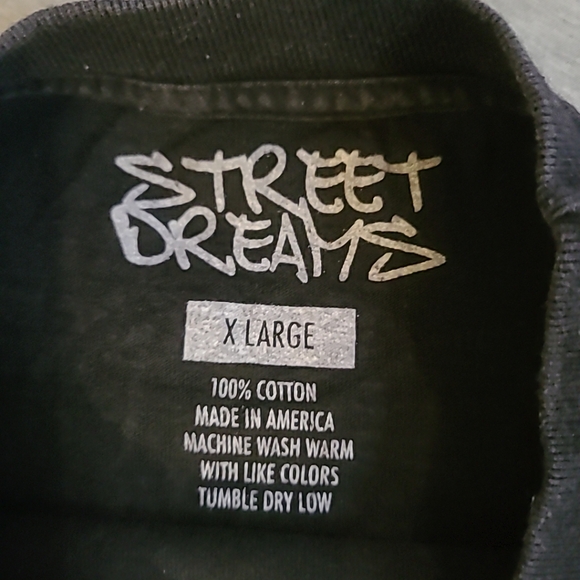 Street Dreams Original Collection XL-2 Start From Botton & Bullet Streetwear - Picture 4 of 11